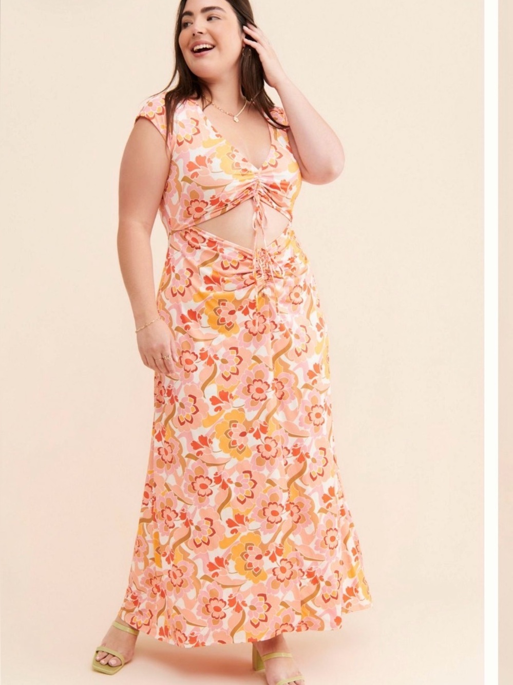 Resa Lizette Maxi Dress